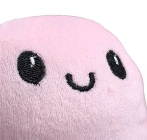 Reversible Octopus Plush Toy