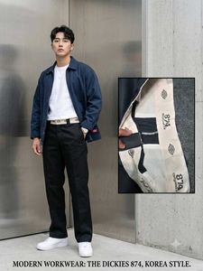 Dickies 874 Original Fit Straight Leg Work Pant