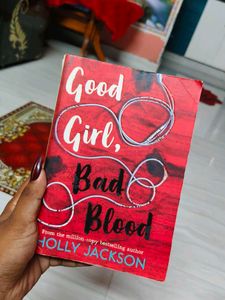 Good Girl, Bad Blood by Holly Jackson