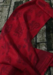 Brand new 100 % authentic pashmina silk stole