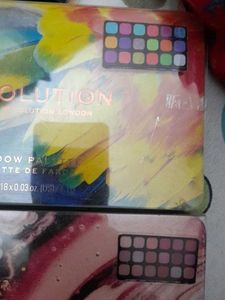 Revolution Shadow Palettes