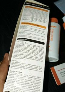 Paradyes Dark Brown Hair Color Kit