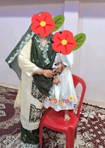 Elegant Embellished Kurta Set