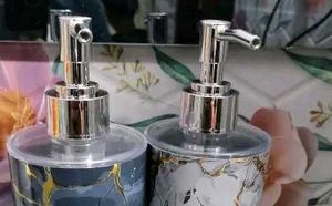 Classy Liquid Soap Dispensers