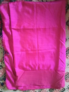 Vibrant Pink Silk sarees