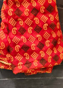 9 combo saree with blouse(No return)