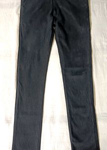 Men's Dark Wash Cotton Pant
