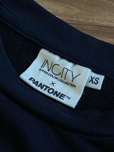 Black Pantone Graphic T-Shirt