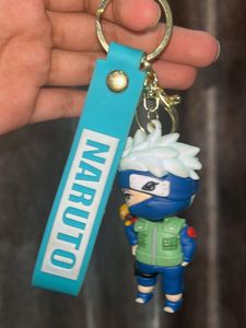 Naruto Kakashi Keychain