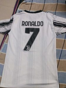 Juventus Jeep Soccer Jerse