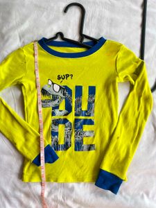 unisex 6 ppc longsleeve