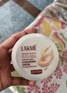 Lakme Absolute Skin Dew Primer &amp; Peach Milk Creme
