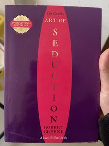 Art of Seduction [Book]
