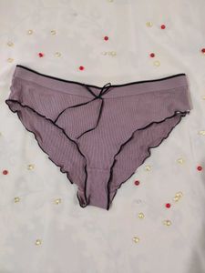 Savana Briefs with Bow Detail