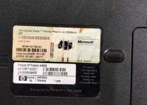 HP Laptop