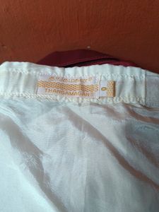 Boys Shirt Dhoti Set