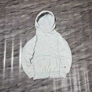 Champion Grey Hoodie