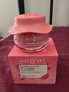Dot &amp; Key Watermelon Clay Mask
