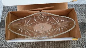 Glass Boat Bowl