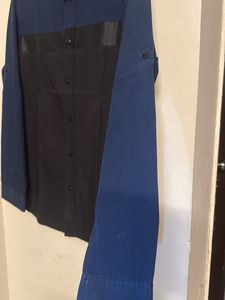 JACK AND JONES Men's Colorblock Casual Shirt