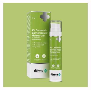 The Derma Co 4% Ceramide Barrier Repair Moisturize