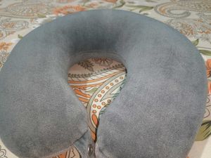 Premium U-Shaped Travel Neck Pillow
