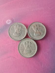 2004 Calcutta 5 Rs