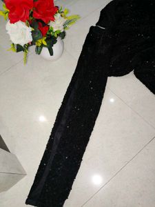 Sparkling Sequin Evening Gown