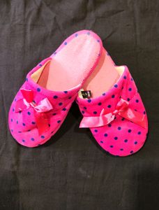 Soft Bedroom Slippers For Women, UK 39, Great For Winter!!