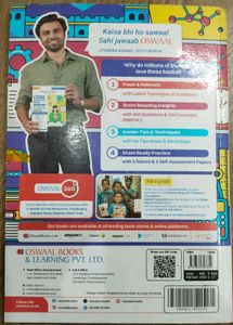 Oswaal Class 12 P.E sample paper 2025 exam