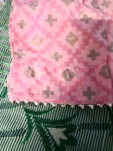 Boat Neck Kurta
