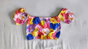 Crop top