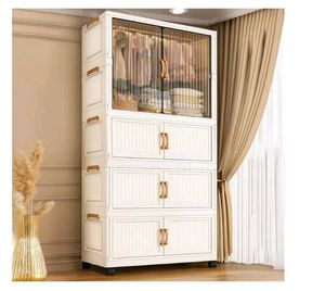 Modern plastic Wardrobe Organizer for kids