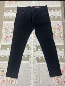 Men's Black Jeans