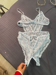lace bodysuit