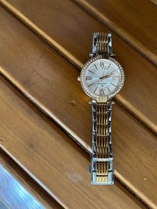 Elegant Two-Tone Daniel Klein Watch