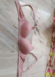 Comfortable Pink