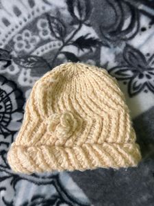 Cute Knitted Baby Hat
