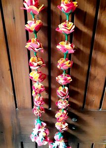 Flower  Door Hangings