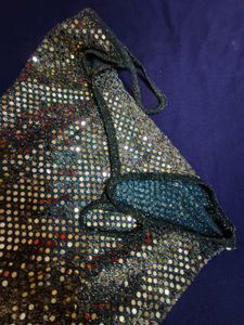Sparkling Sequin Cami Top