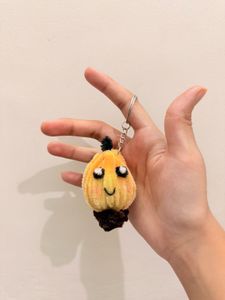 Cute mini banana Keychain