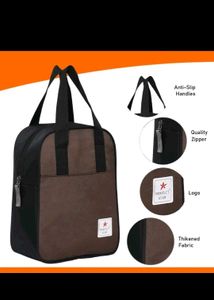 Waterproof Perfect Star Duffle Lunch Bag