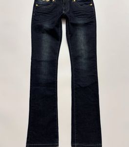 robins Dark Wash Bootcut Jeans