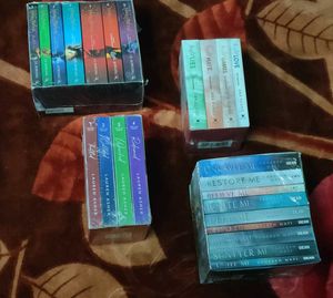[NEW] Choose What You Want To Buy (BOXED BOOKSETS)