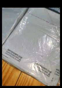 50 Pieces Courier Bags