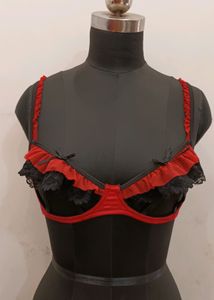Intimates Brief Bra Set