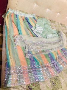 womens Lehenga Choli Set new