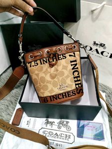 Coach Slingbags