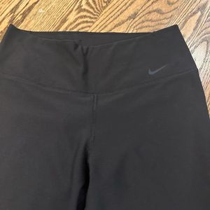 Nike straight leg workout pants