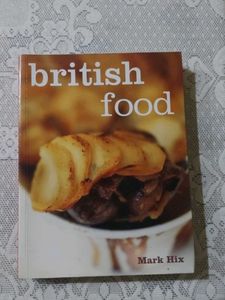 British Food Cookbook